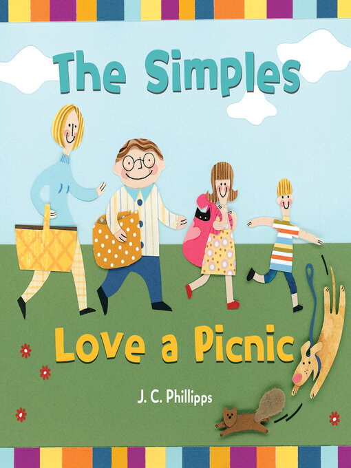 Title details for The Simples Love a Picnic by J.C. Phillipps - Available